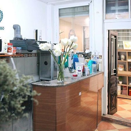 Hostel Turbo Hanoi Eksteriør billede