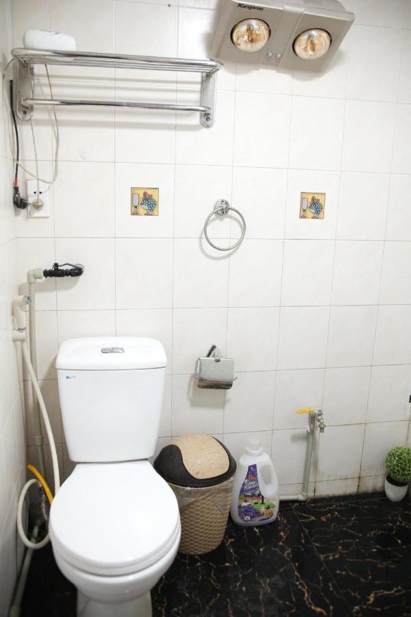 Hostel Turbo Hanoi Eksteriør billede